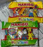 Желейки Haribo 2 види,400 грам (більше у описі товару)