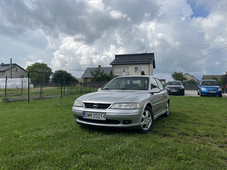 Opel Vectra 1.6 16v