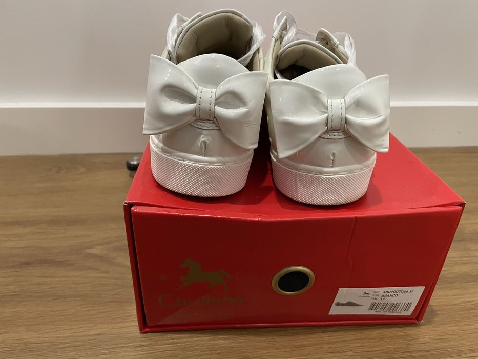 Sapatilha Cavalinho 37