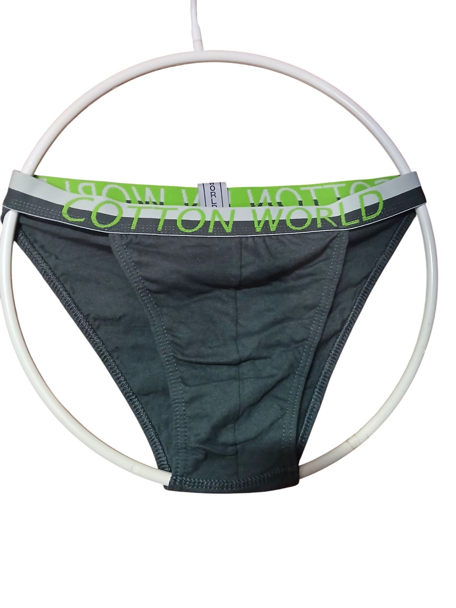 Slipy męskie tanga 2XL - 3 pary