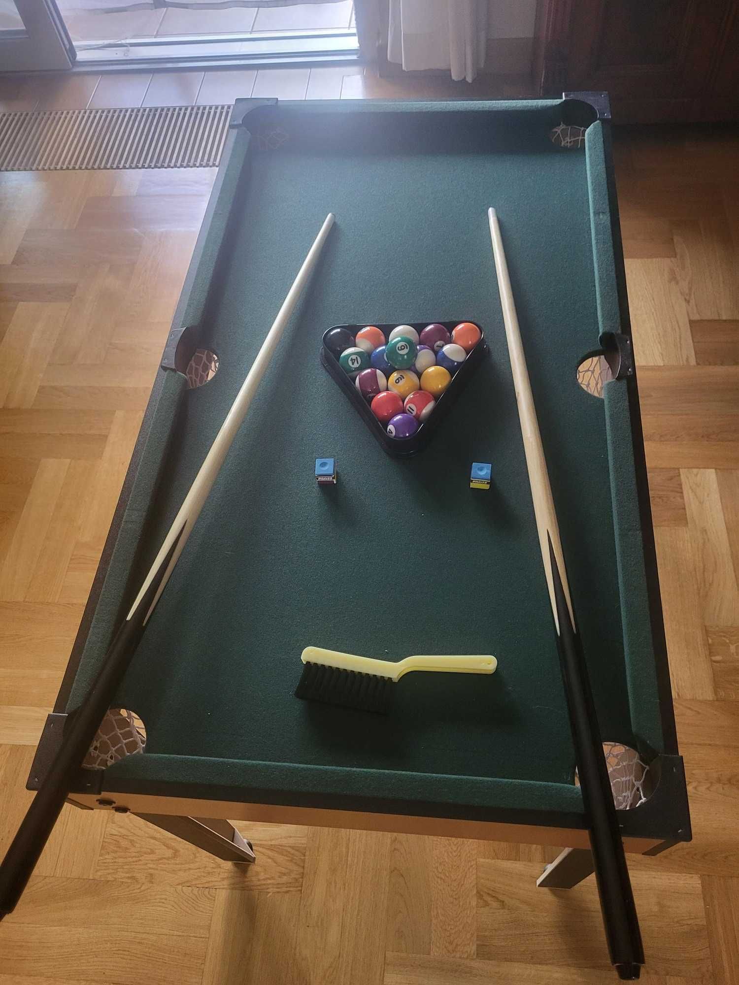 Stół do gier  NILS Fun 4W1