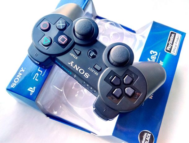 Джойстик Dualshock 3 PlayStation 3 PS3 Сони геймпад