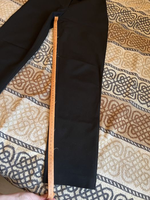 Брюки женские классические на резинке 38 размер