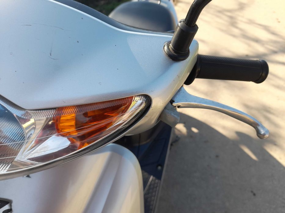 Хонда діо 56 водянка інжектор+  доставка