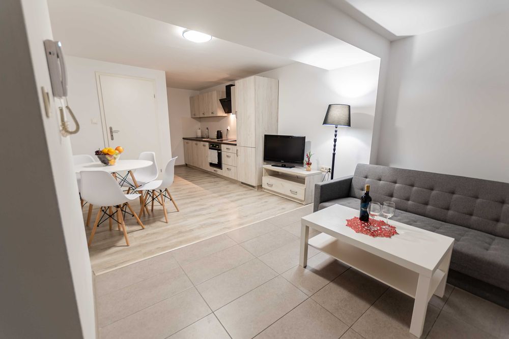 Apartament w centrum Częstochowy