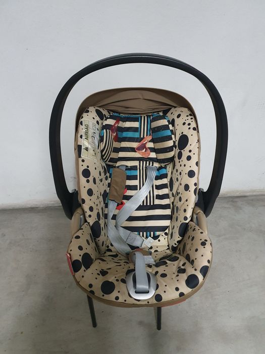 Babycoque Cybex Cloud Z e base Isofix