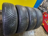 Opony Całoroczne 185/65R15 Kleber Quadraxer 2 4sztuki Montaż