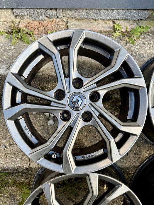 Alufelgi, Felgi aluminiowe Renault Megane, Kadjar 6,5jx16 5x114,3 TPMS
