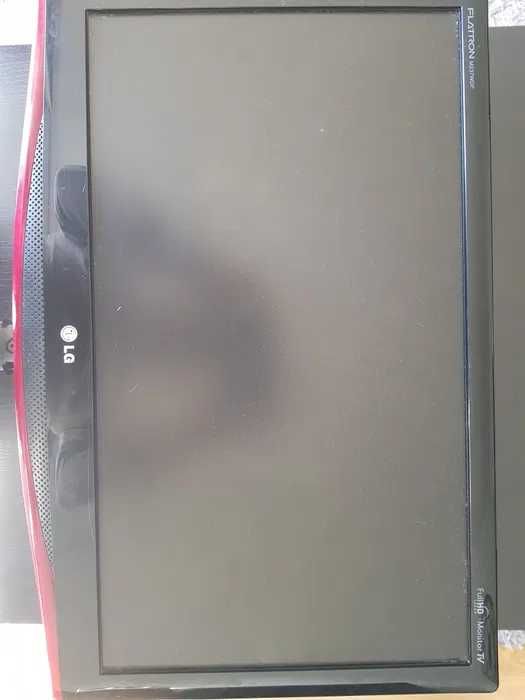 LG Flatron [sem base - suporte - pé]