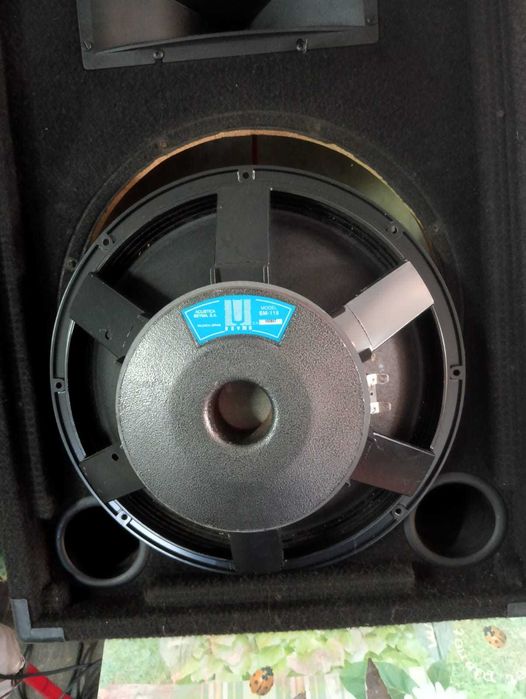 Par Colunas 500W RAVEN PA500 PR2 (Oferta Tripés e Cabos Speakon)