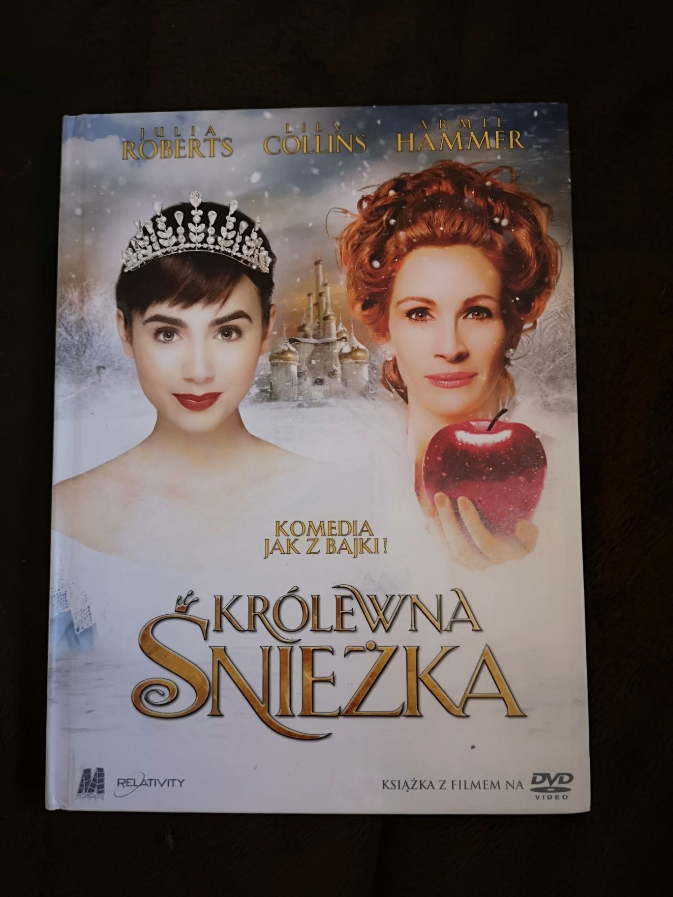 Film Królewna Śnieżka