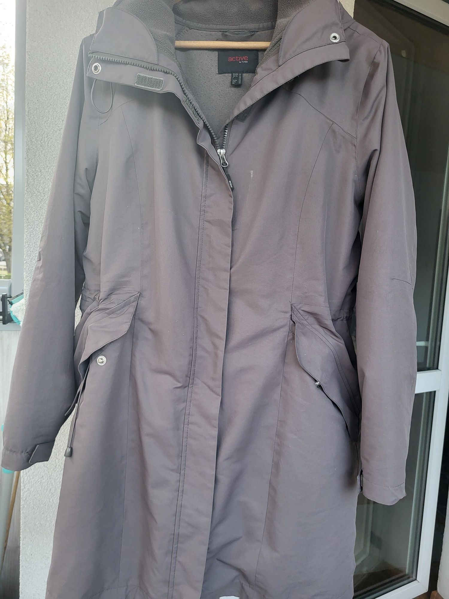 Parka damska 2 w 1 Tchibo