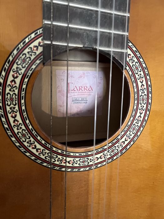 Gitara klasyczna Farra Carlo Abeto