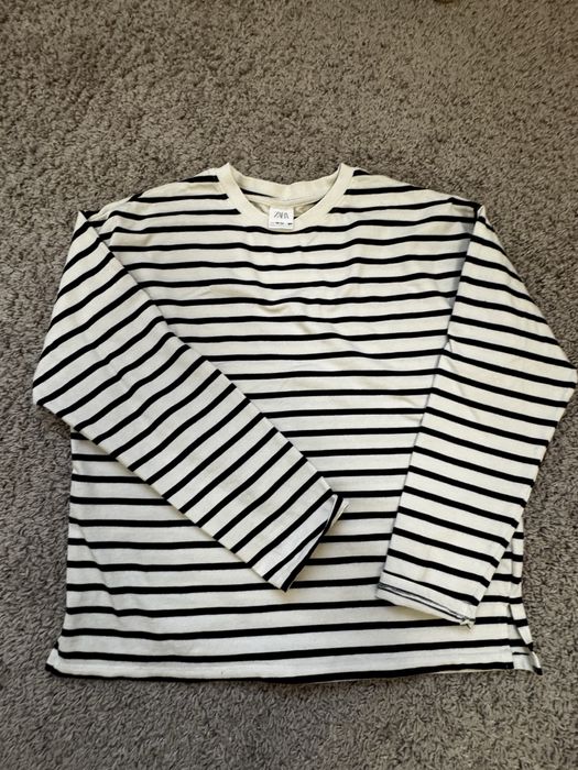 Zara кофта полосата