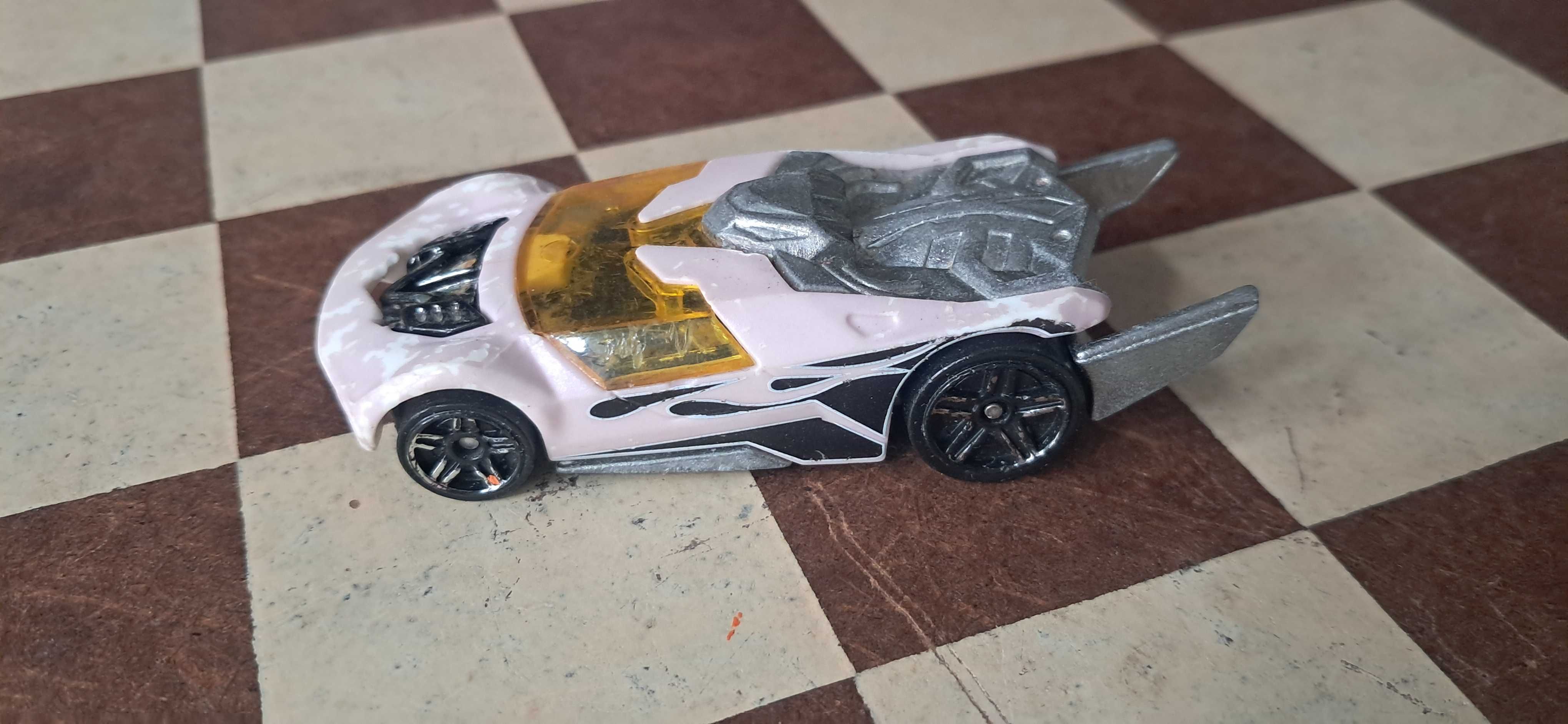 Carro RD-09 Mattel Hotwheels