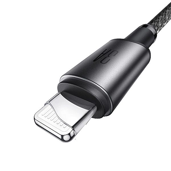 Kabel Joyroom S-A50 Unlimited Series 3A USB-A - Lightning z organizere