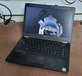 Dell 5470 / I7-6600U / 8gb / 256SSD / R7 M360
