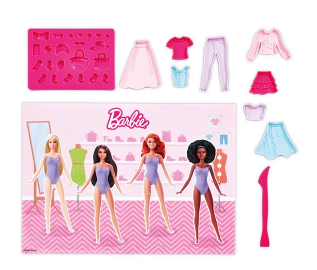 Набір для творчості Barbie Fashion Designer