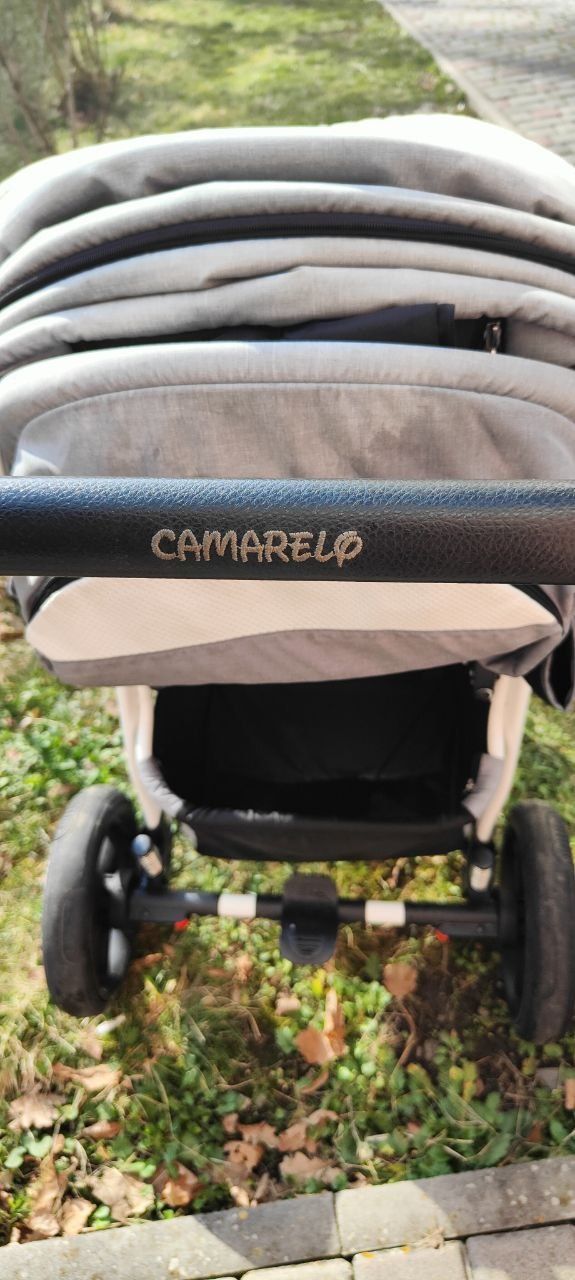 Прогулянкова коляска Camarelo Elf