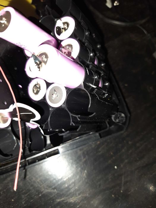 бу акумулятори Samsung 18650 2600 мАг,