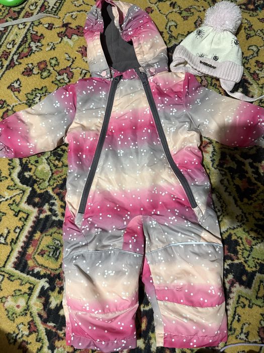 Дитячий комбінезон