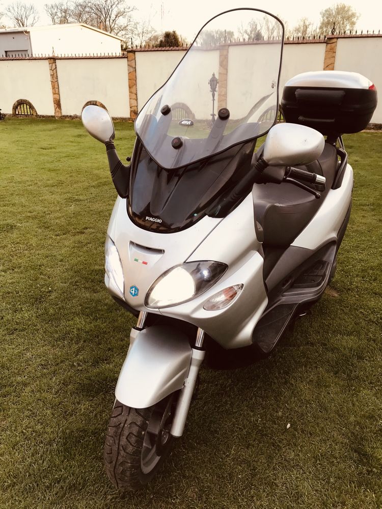 Piaggio X9 SL500 Bez wypadkowe Okazja !!!Sprzedam