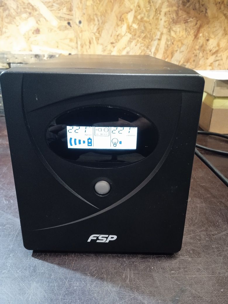 Безперебійник  600 w FSP