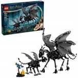 LEGO Harry Potter 76458 Rodzina Testrali. HIT! NOWOŚĆ! Kolekcjonerski
