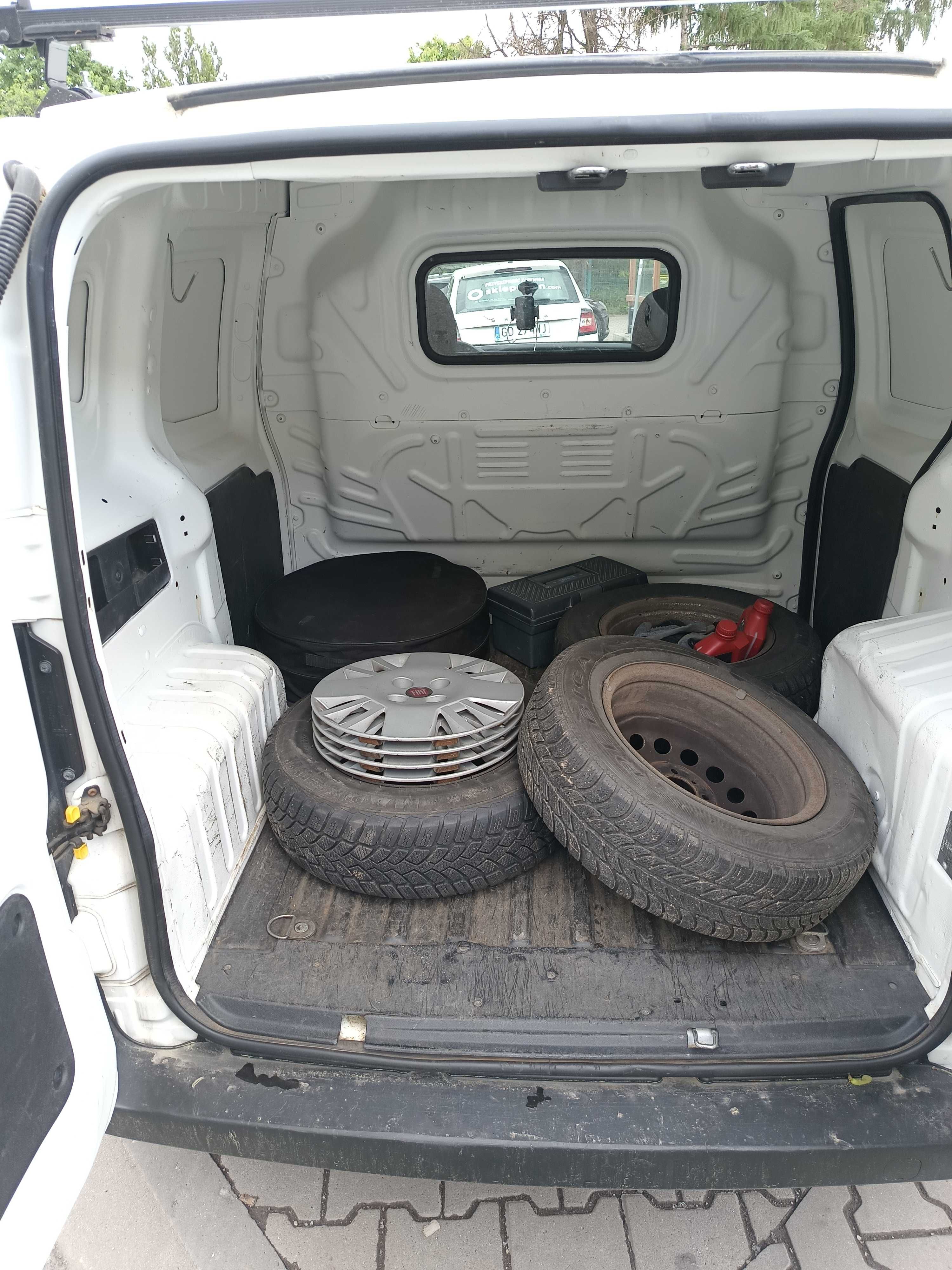 Zadbane Fiorino do sprzedania