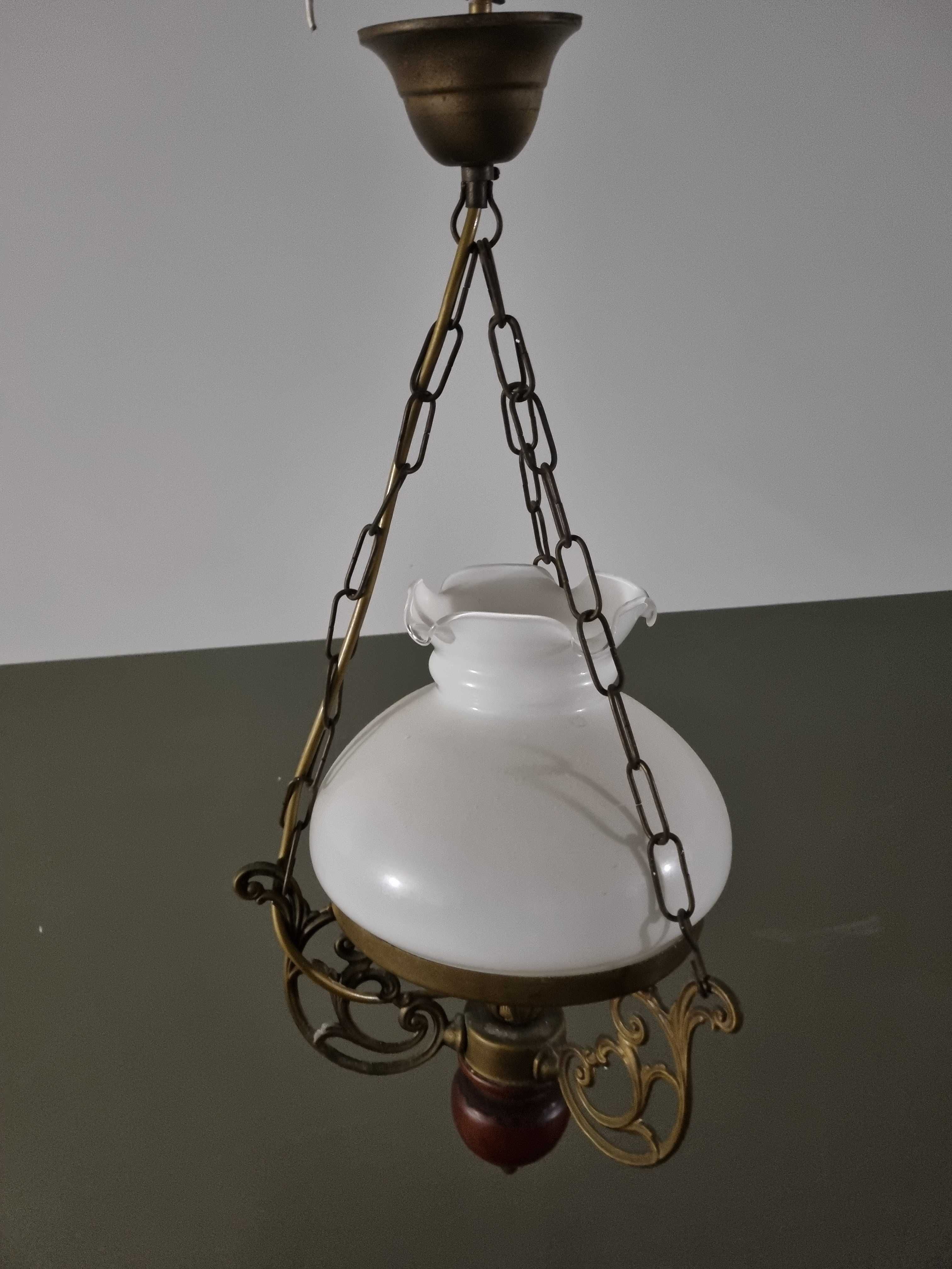 Lampa wisząca żyrandol