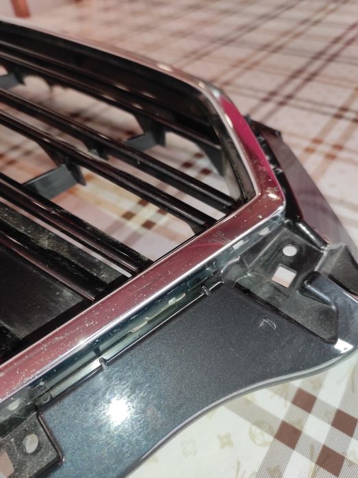 Grelha / Grade Frontal S-line Audi A3 8V