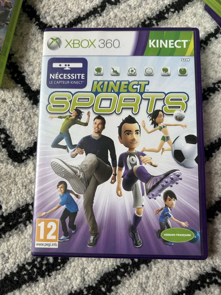 Gry na xboxa 360