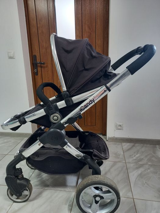 Коляска  в хорошому стані б/у 2в1