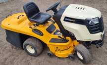 Traktorek kosiarka CubCadet Kawasaki 16 KM
