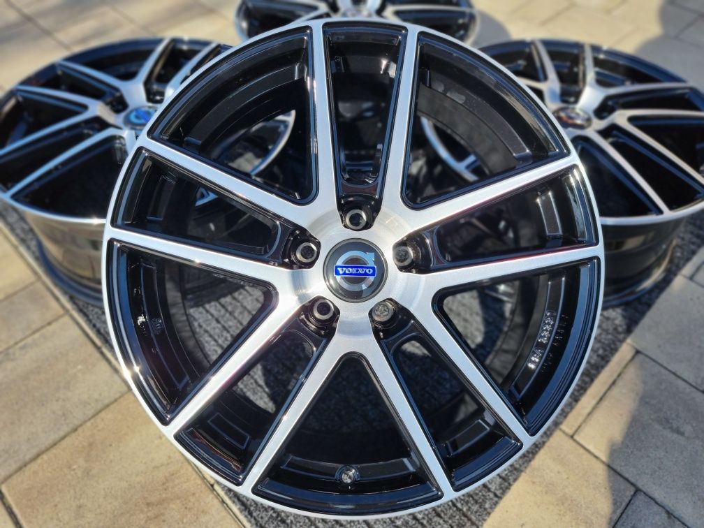 Volvo 18 Felgi aluminiowe 5x108 S60 V60 XC60 S90 V90 XC90 XC70 V40 V50