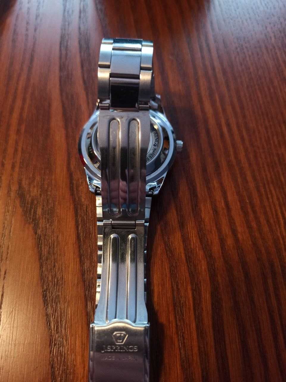 J. Springs zegarek automatic