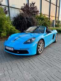 Porsche 718 Boxster 2020 - Stan idealny - Gwarancja-Salon Polska-