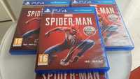 Gra PS4 PS5 SPIDERMAN Sklep Zamiana