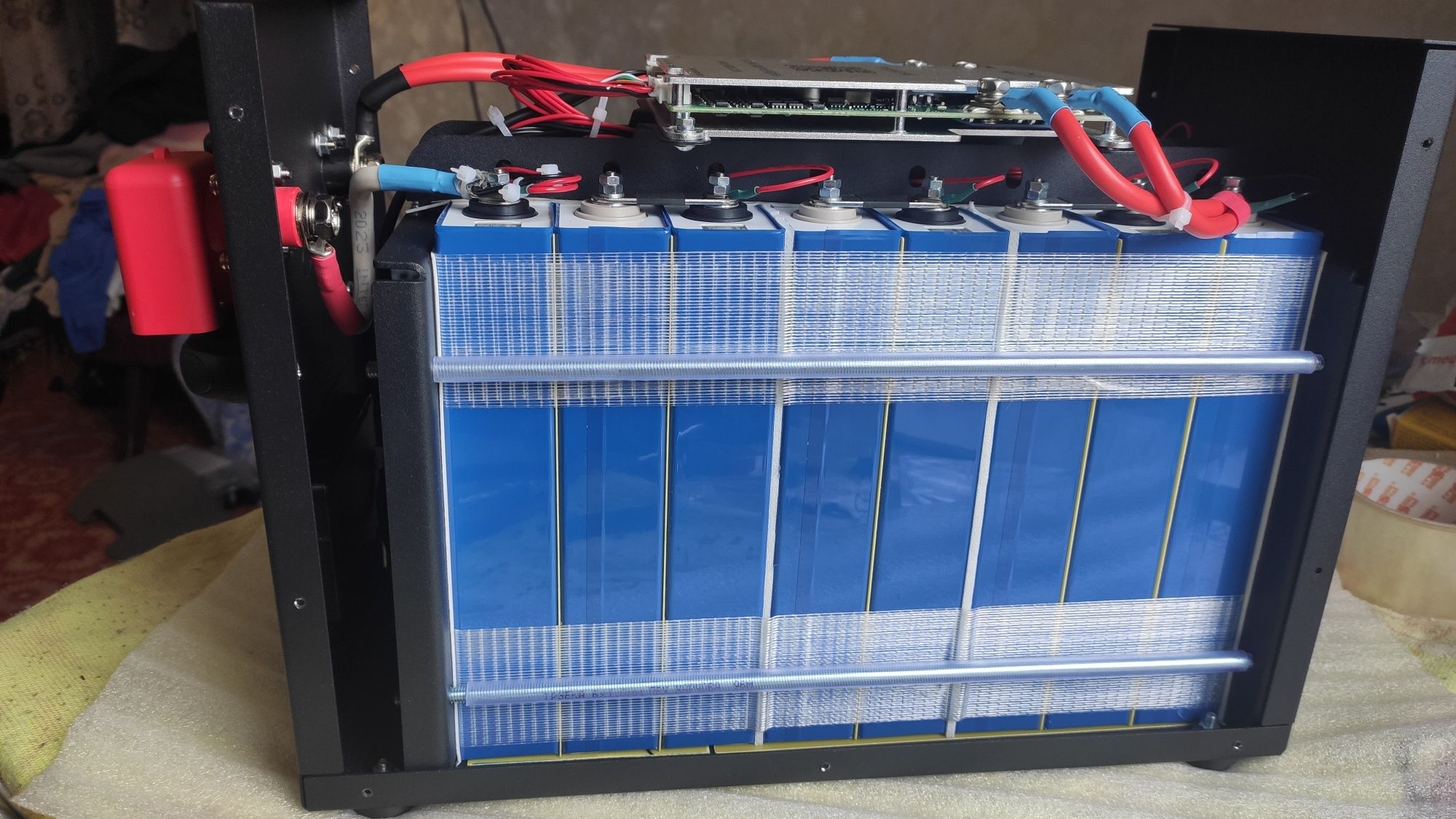 Продам LiFePo4 акумулятор 24V 105AH
