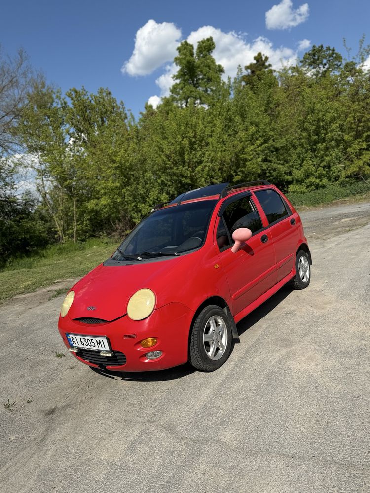 Продам Chery QQ 2008