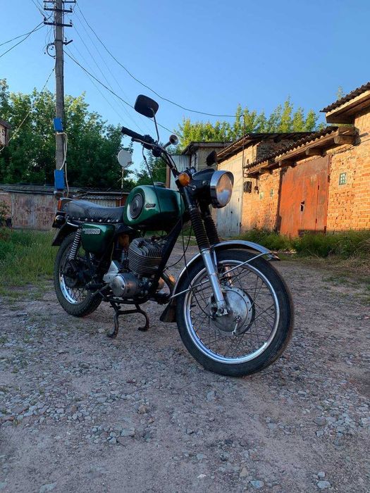 Иж Планета Спорт