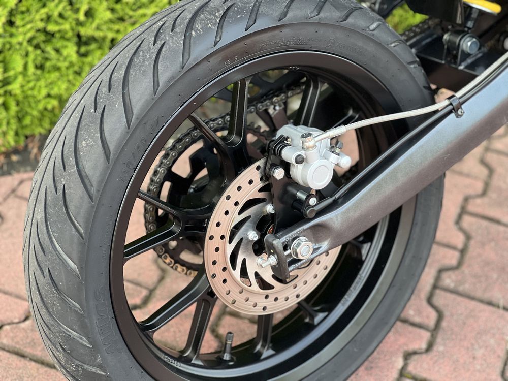Derbi Senda 50cc 2016r bardzo zadbana