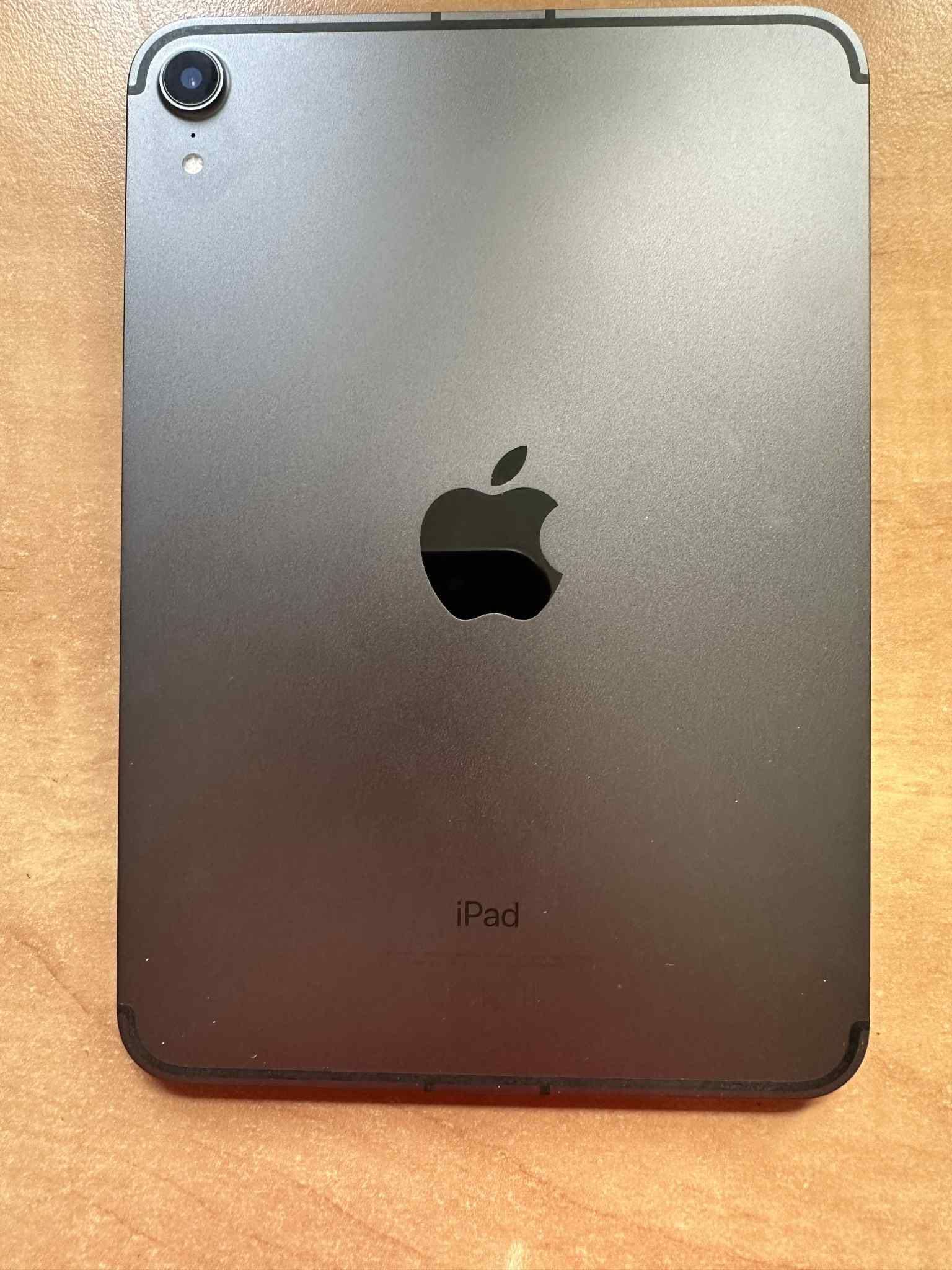 iPad mini 6 generacji