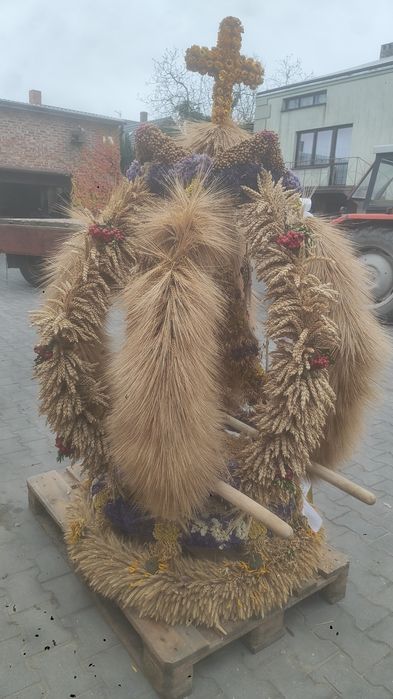 Wieniec dożynkowy tegoroczny