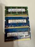 Pamieć ram ddr 3, 4 sodimm dysk 2,5 1Tb i 500Gb