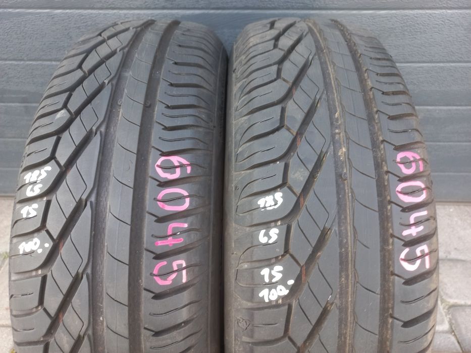 Opony letnie Uniroyal 185/65/15 88T