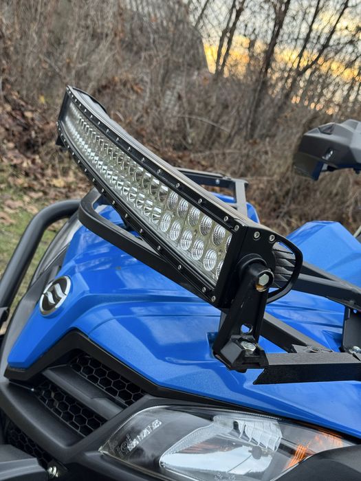 Продам квадроцикл CF Moto 450 EPS