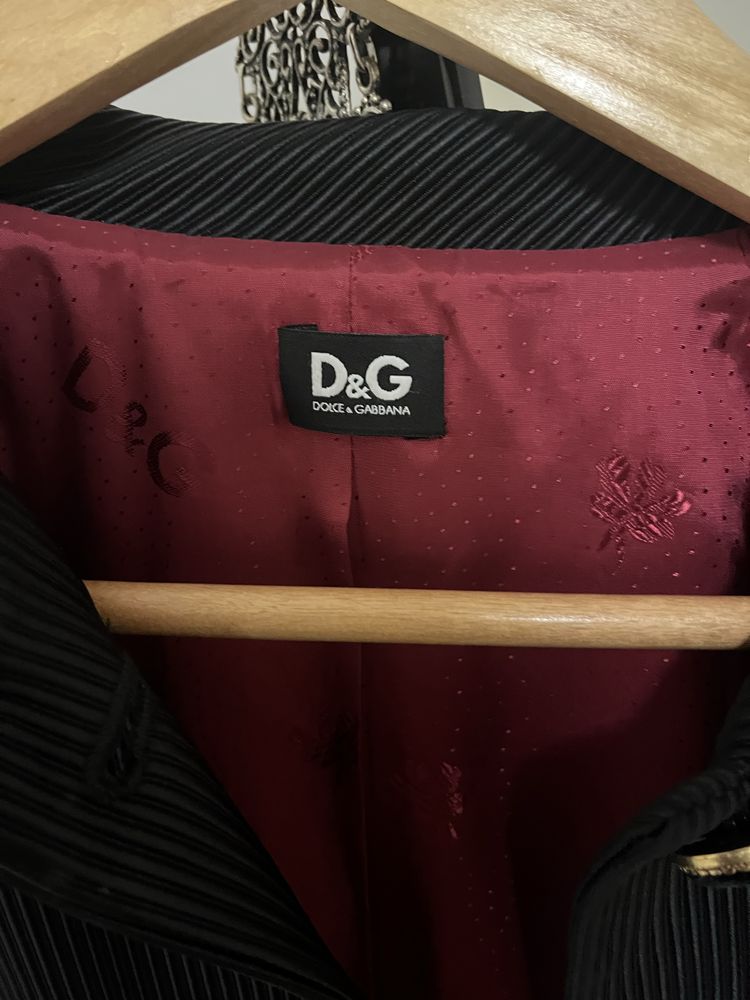 Оригінальний піджак Dolce & Gabbana (D&G) 42 розмір