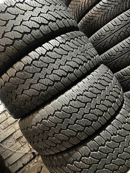 255/60 R18 General Grabber A/T /4шт./всесезон/2021рік/