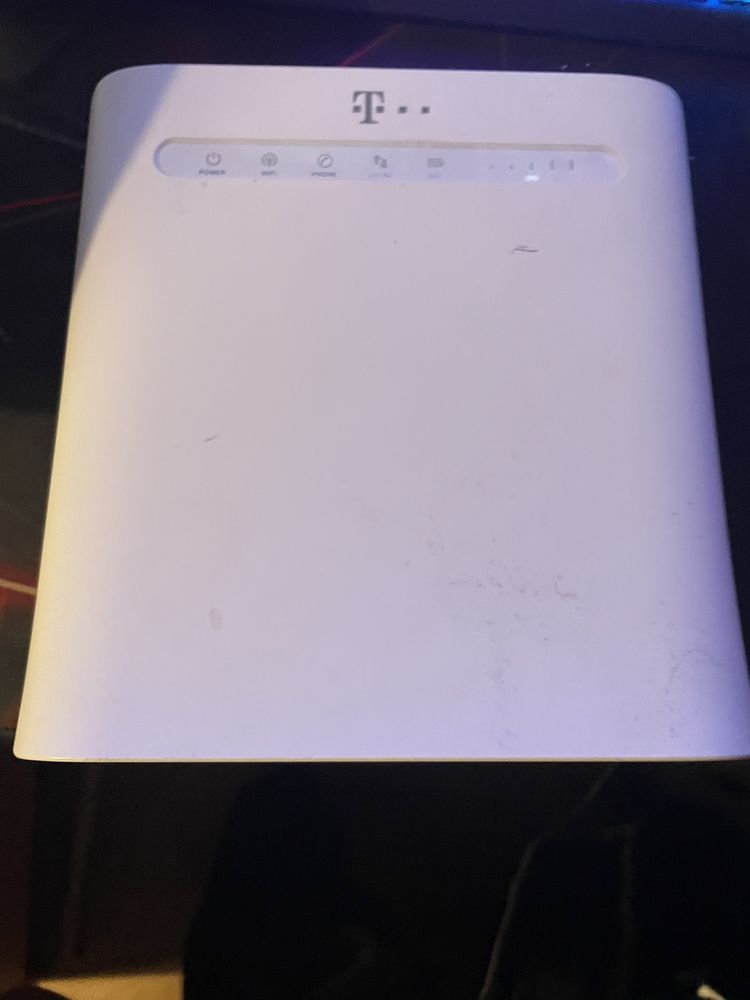 Router ZTE MF286 4G LTE